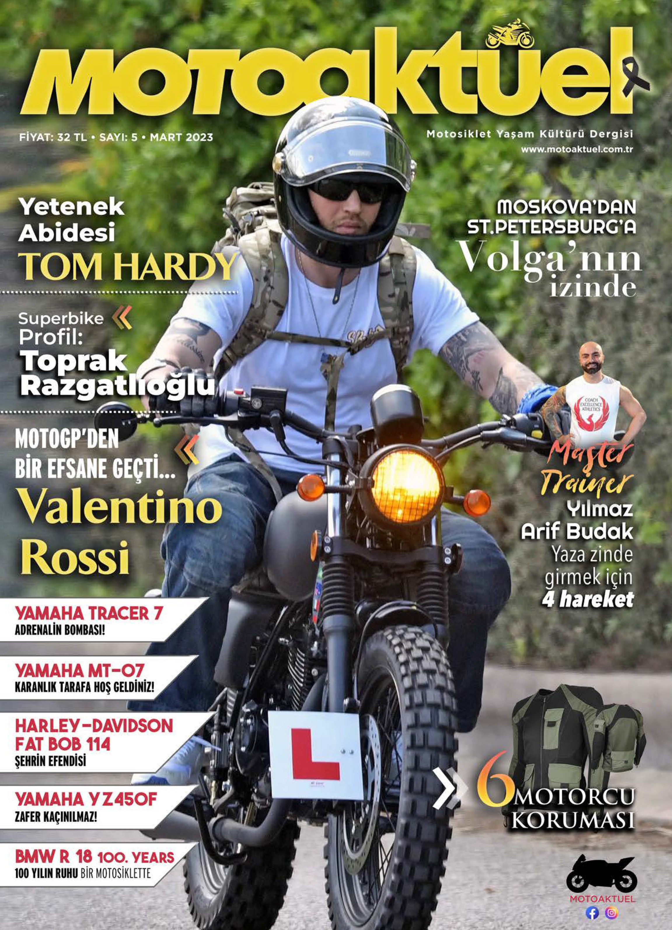 Motoaktüel Sayı 5