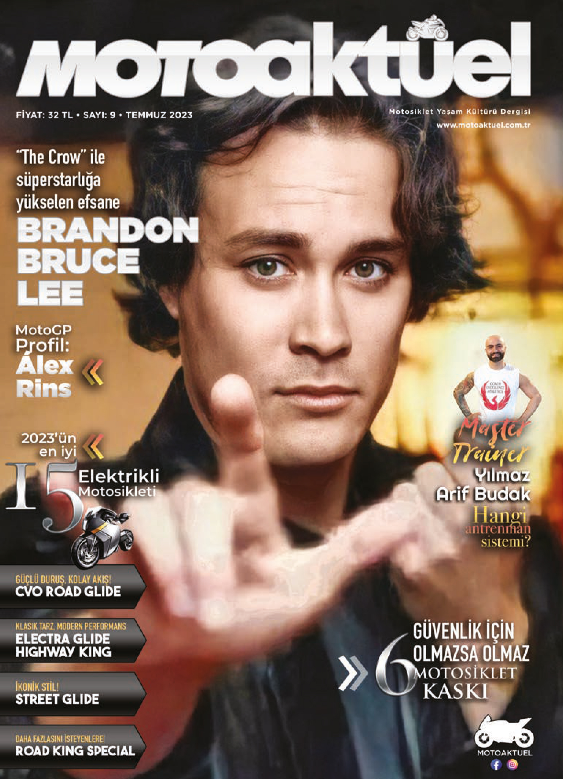 Motoaktüel Sayı 9